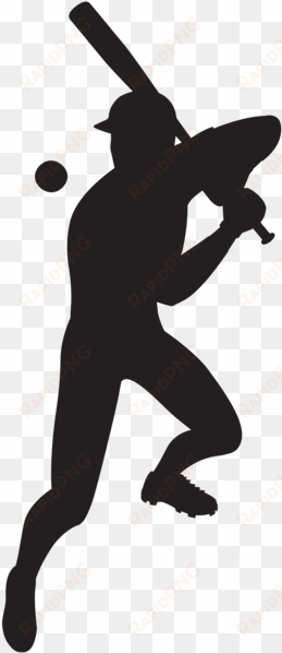 0, - baseball player silhouette jpg