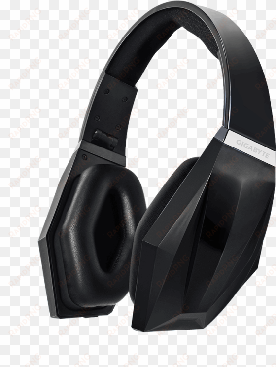 0 wireless headset - gigabyte force h1 full-size bluetooth headset