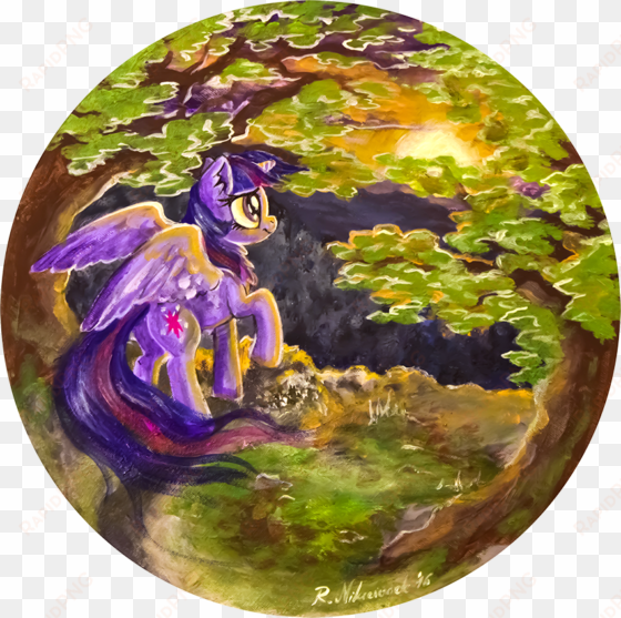 0002 - Watercolor Painting transparent png image