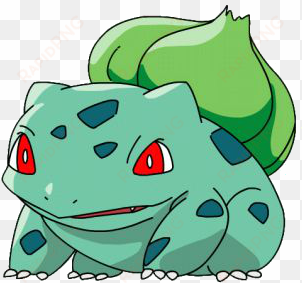 001bulbasaur os anime 2 - original starter pokemon