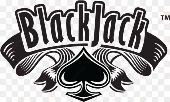 01 logo blackjack black blackjackhtml5 thumbnail - blackjack png