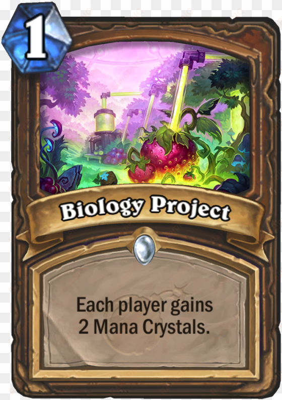 01 of - boomsday project hearthstone cards