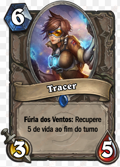 01-tracer - hearthstone mech c thun