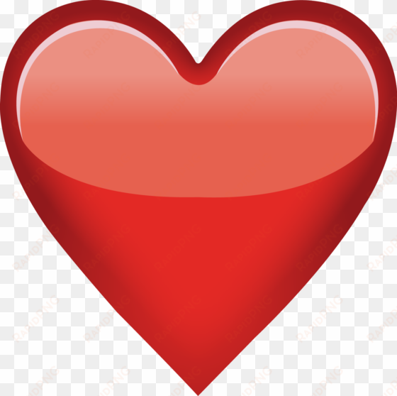 02 185k radiocookbook 27 jul 2016 - red heart emoji png