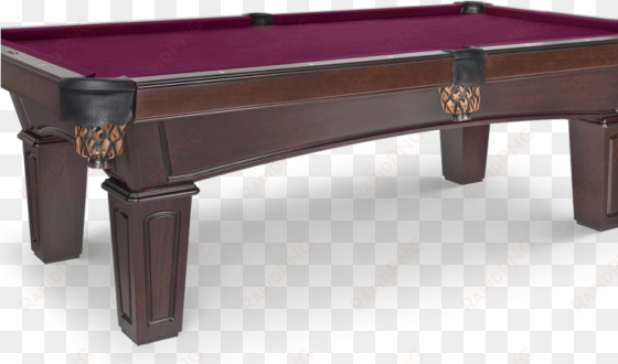 05 apr 2017 - olhausen billiards belmont pool table