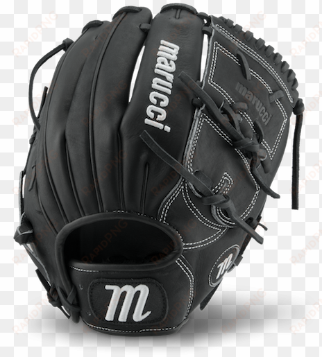 0515 marucci - black marucci pitching glove