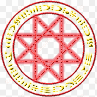06 feb 2009 - demon summoning circle transparent