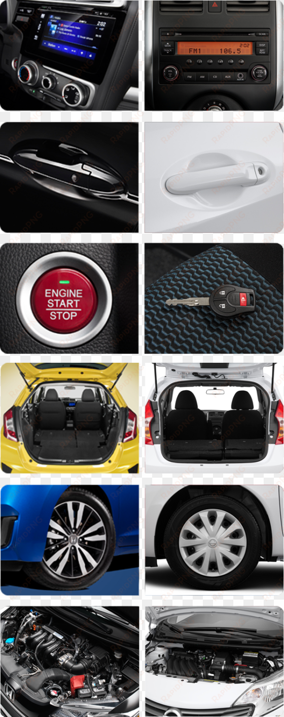 07 pm 18479 honda fit hatchback ex 6/5/2014 - handbag