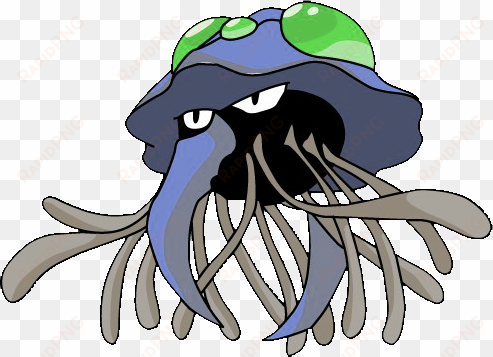 073 tentacruel os2 shiny - tenta pokemon