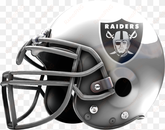 09 - nfl oakland raiders football fiber optic outdoor garden