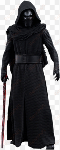 1/10 scale star wars artfx+ kylo ren