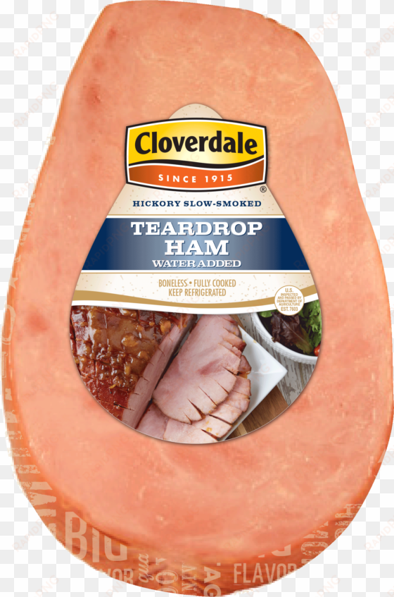 1/2 boneless teardrop ham - cloverdale foods co cloverdale cooked bratwurst 14
