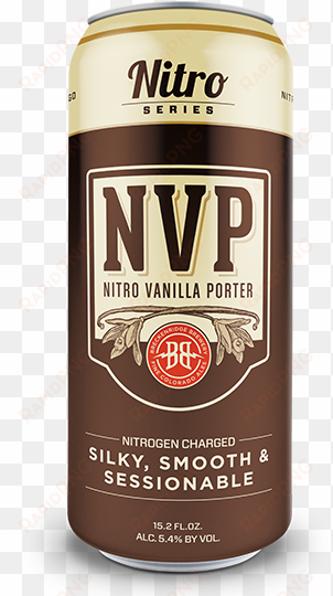 1 / - breckenridge nitro vanilla porter