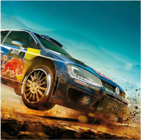 1 dirt rally - dirt rally xbox one