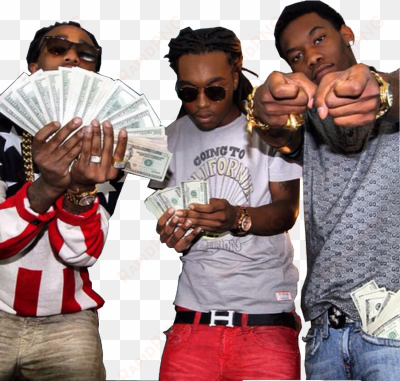 1 migos - offset & quavo