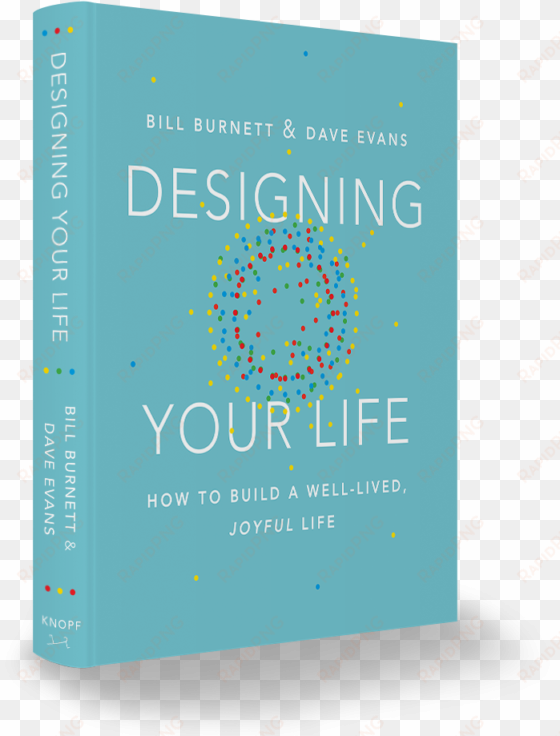 #1 new york times best seller - designing your life book