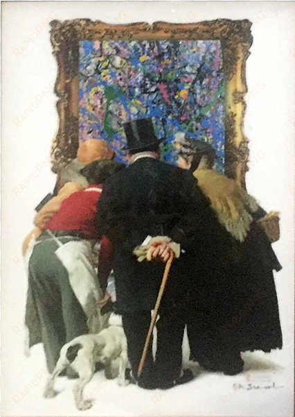 1 - norman rockwell paintings