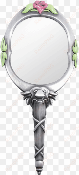 1 Of - Beauty And The Beast Magic Mirror Live Action transparent png image