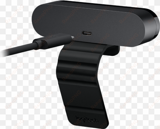 1 of - logitech brio webcam