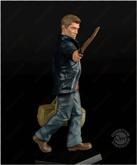 1 of - quantum mechanix supernatural dean winchester mini