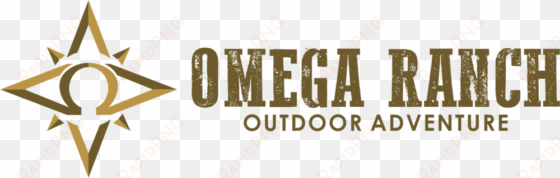 1-omega ranch logo2 - dayspring cards 98020 note card - letterpress wisdom