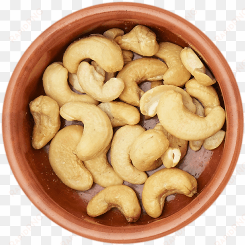 1 ounce - cashews - mixed nuts
