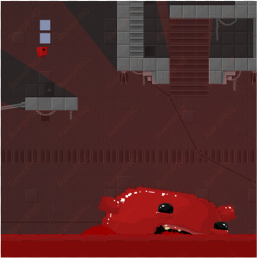 1 super meat boy 350 - barn