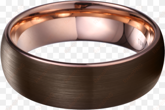#1 Top Wedding Ring Bands Tungsten Wedding Bands - transparent png image