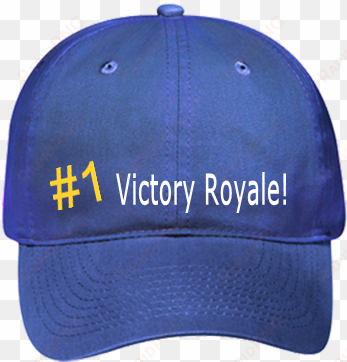 #1 victory royale - victory royale hat no background