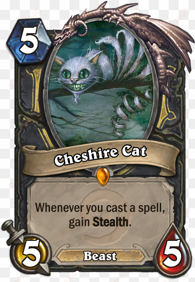 1 yr - hearthstone mech c thun