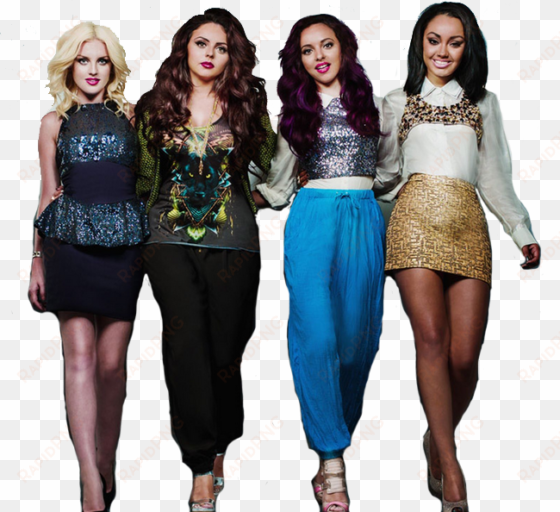 10 celebrity png images -free cutout people - people from little mix