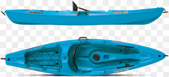 10' - inflatable boat