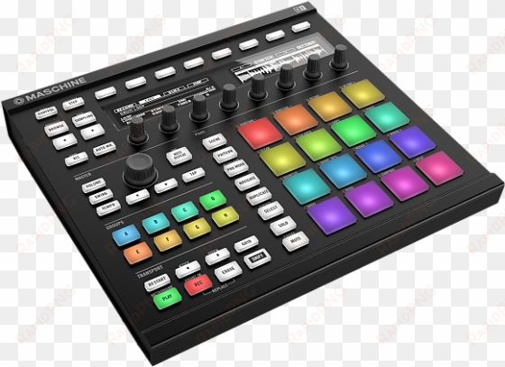 10% price drop - native instruments maschine mk2 black