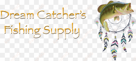10 Reasons Dream Catcher's Is The Best Fishing Store - Dream Catcher Fishing Supply transparent png image