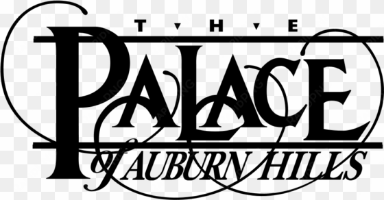 1000px-the palace of auburn hills svg - palace of auburn hills logo