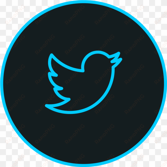 1024 × 1024 in twitter bird - twitter icon png circle