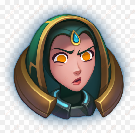 106 Replies 32 Retweets 226 Likes - Lol Odyssey Sona Emote transparent png image