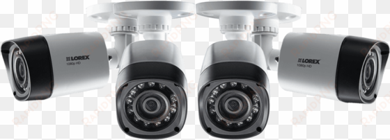 1080p hd weatherproof night vision security camera - lorex vandal resistant 1080p high definition security