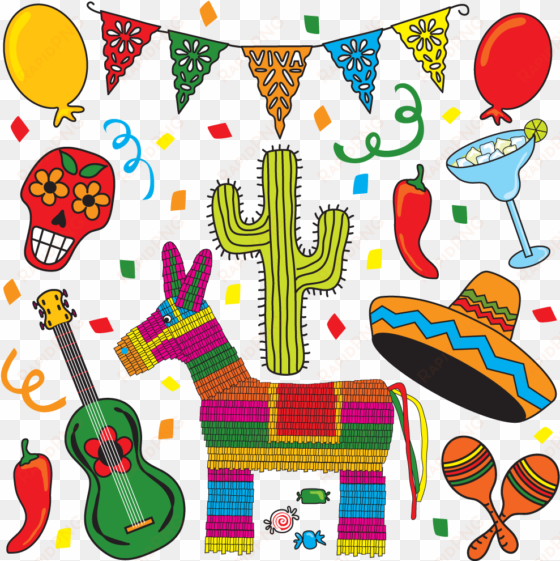 115 images about mexico ♥ on we heart it - fiesta clip art