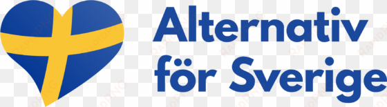116kib, 2599x703, afs - alternative for sweden logo