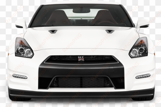 12-16 nissan gtr hk duraflex front bumper lip body