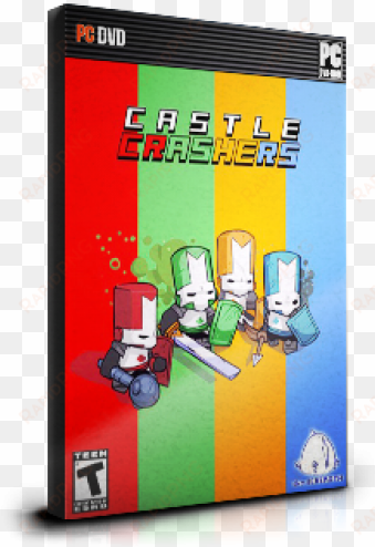12-500x500 - castle crashers steam cd-key ru / cis