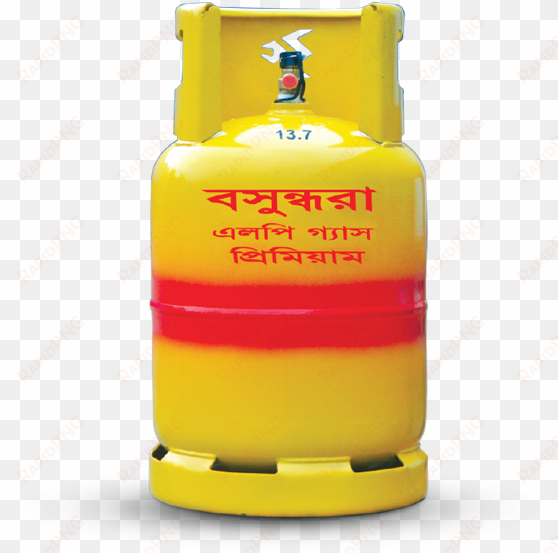 12 kg premium valve size - bashundhara gas cylinder