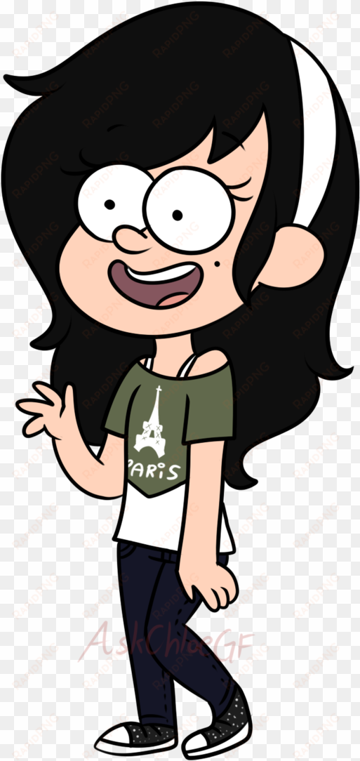 12 year old me in gravity falls by askchloegf - gravity falls dark girl