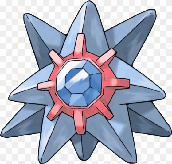 121 starmie 1 shiny - starmie pokemon