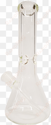 12″ glass beaker bong - glass bottle