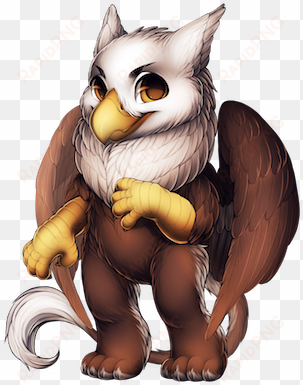 13 7 bald eagle - gryphon furvilla