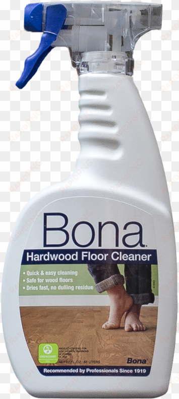 $13 - - bona x hardwood floor cleaner bk-700051171