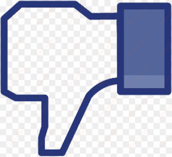 1333508153 facebook like button - facebook thumbs down no background
