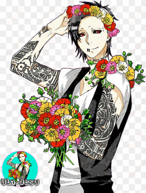 139 images about - tokyo ghoul uta kawaii